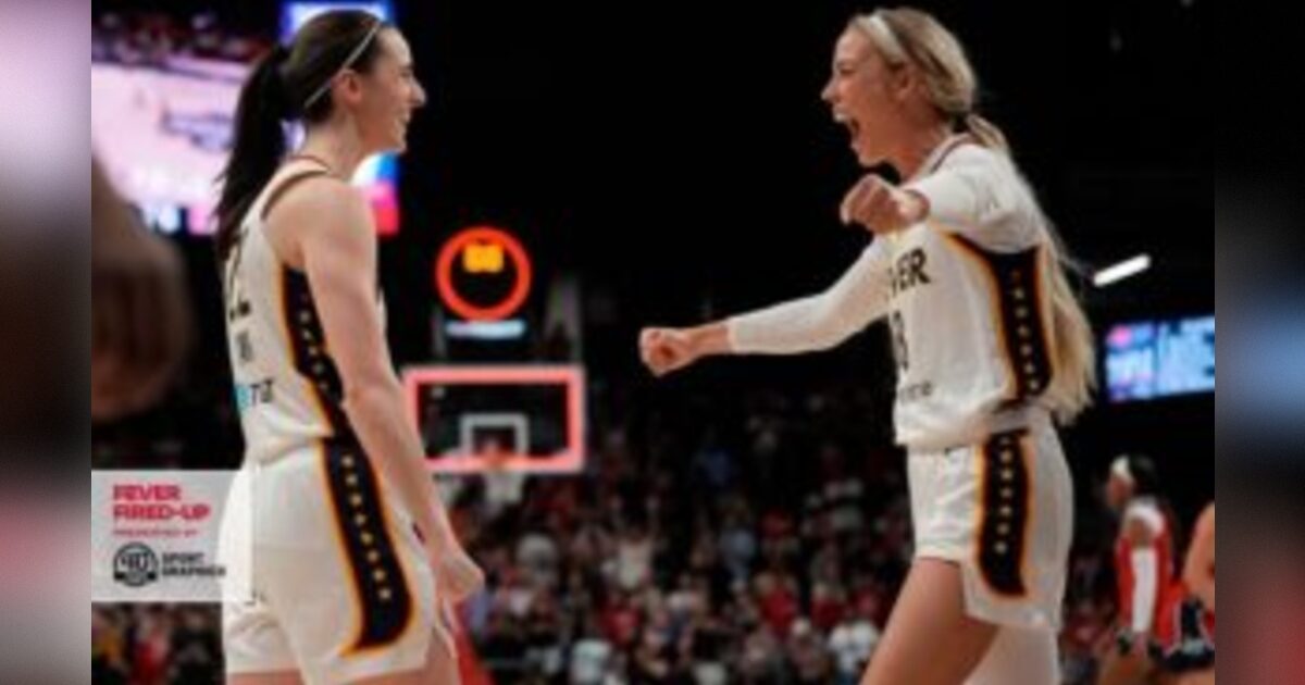 WHOA! WNBA Viewership Drops 45% After Caitlin Clark Is Eliminated from Playoffs in Referee Rigged Scam