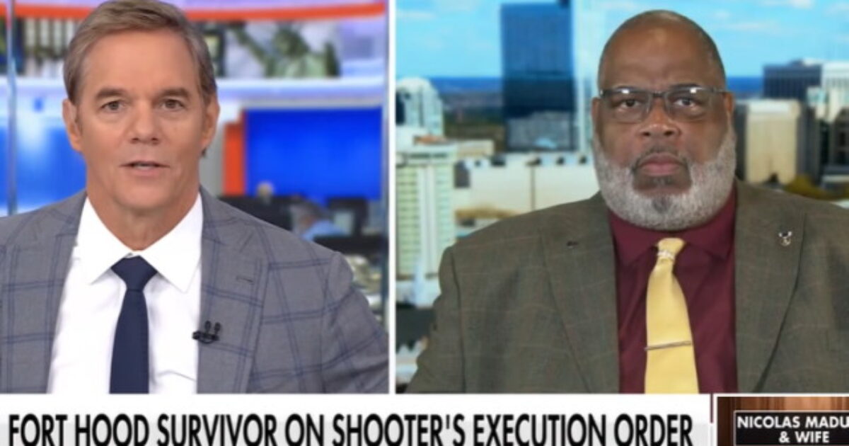 Fort Hood Survivor Explains Why He Plans to Attend Execution of Nidal Hasan (VIDEO)