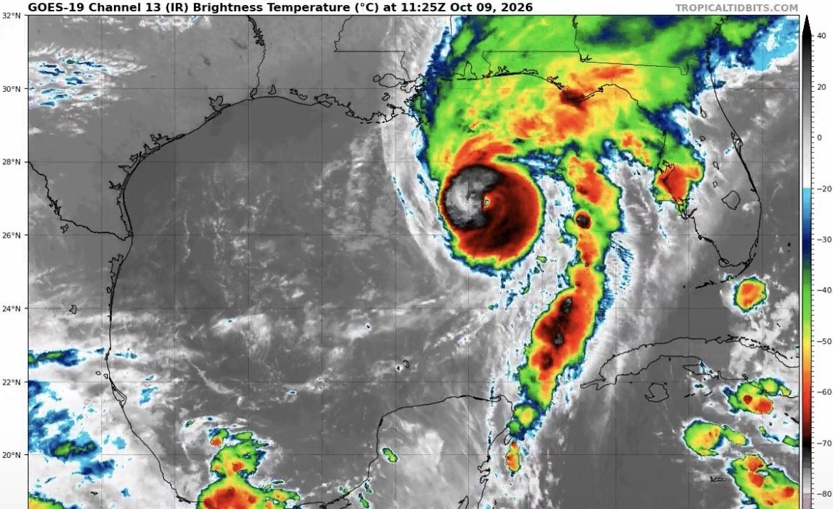 At Least Four Dead in Florida and Alabama After Hurricane Isaias Makes Landfall