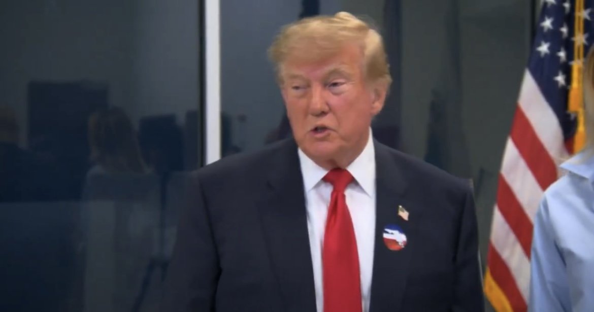 Trump Slams Obama and Bill Clinton After Former Presidents Take Shots at Him on the Campaign Trail (VIDEO)