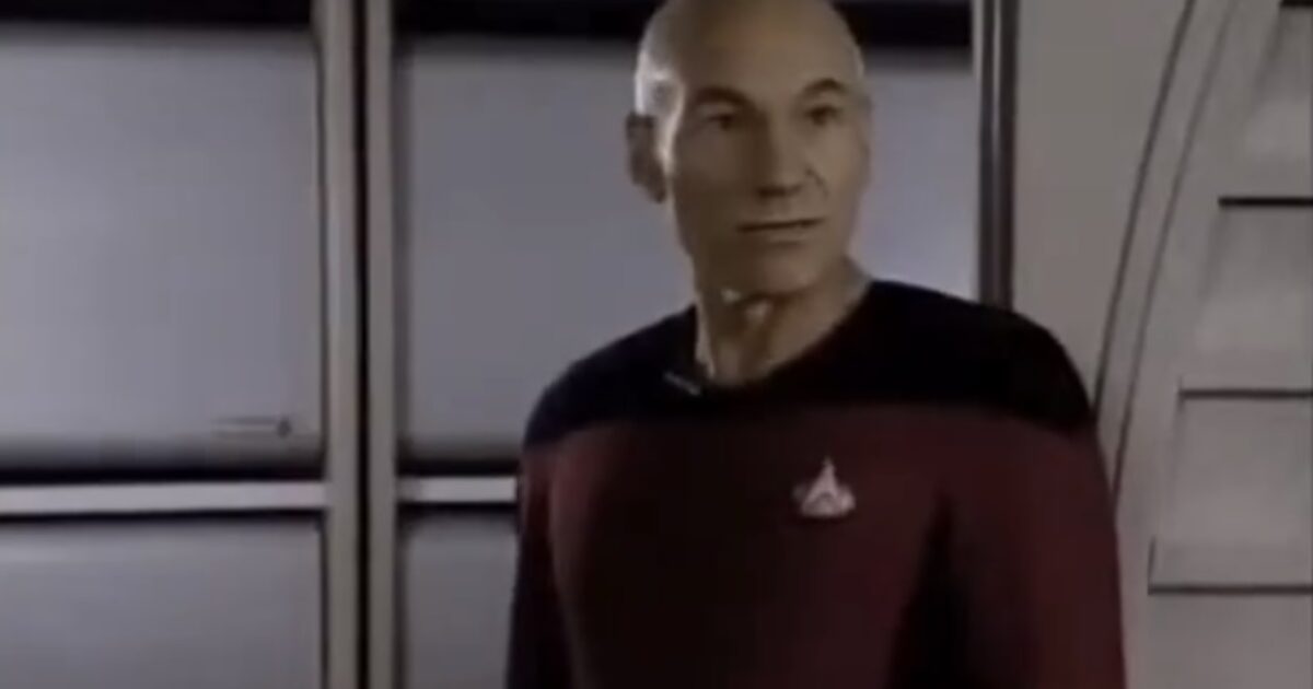 JUST IN: Legendary Star Trek Actor Patrick Stewart Dead at 86