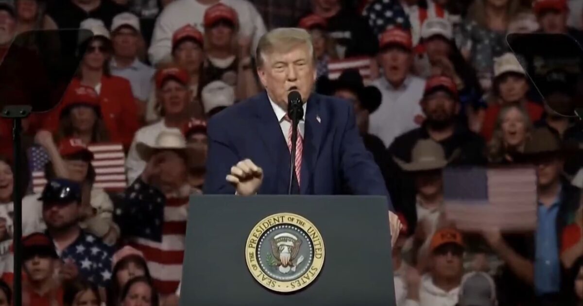 WATCH: Trump Tears Into “Treasonous” European Leaders, Suggests US Will Withdraw from Supporting European Nations and NATO