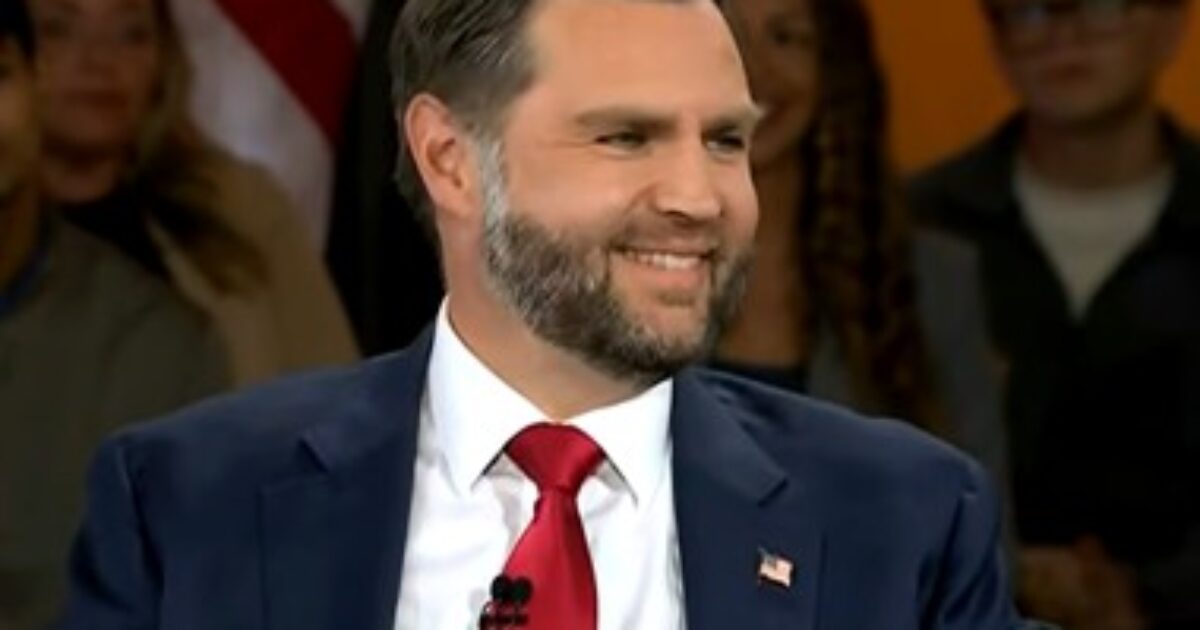 WATCH: VP JD Vance Reveals The Reason He May Not Run for President in 2028