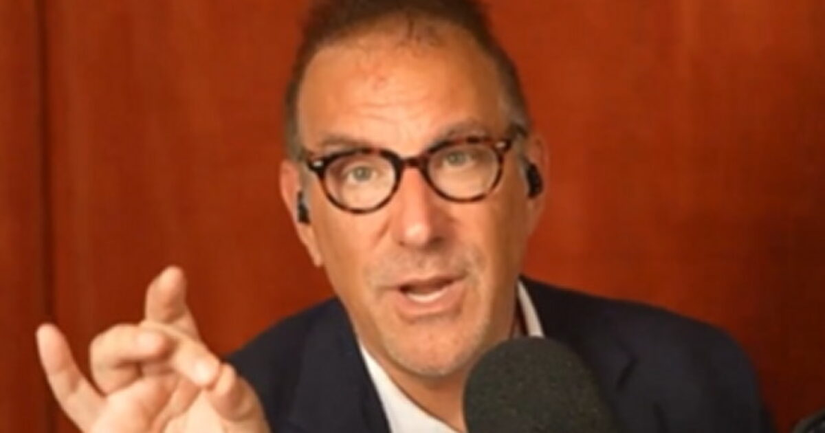 Conservative Talk Host Larry O’Connor Explains How Fake Polls Are Being Weaponized for the Midterms (VIDEO)