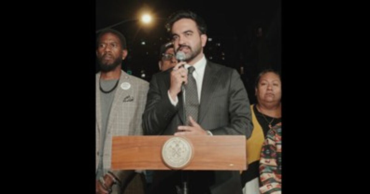Americans GO OFF on “Angry” NYC Mayor Zohran Mamdani After He Grandstands Over ICE Shooting Violent Illegal Alien Gangster in His City (VIDEO)