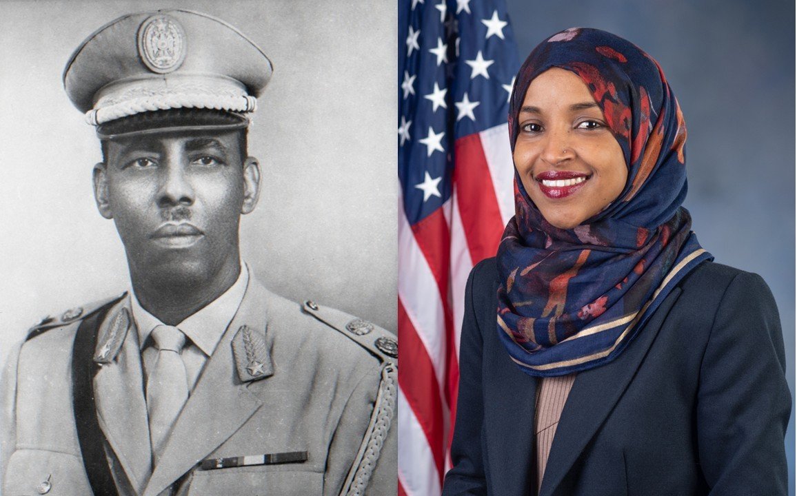 Ilhan Omar’s Father, Nur Omar Mohamed, and Somalia’s Genocide