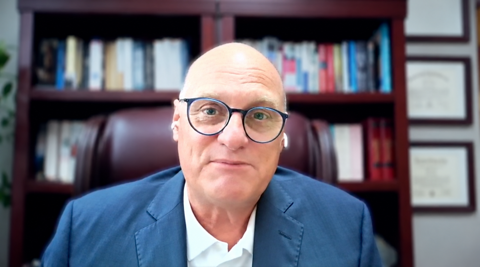 Southern Baptist President Fires Back at Calls for Pastors to Stay Out of Politics — Urges Conservative Pastors to “Step Up” Before the Midterms Because Abortion, Marriage, Gender, and Immigration Are Theological Issues