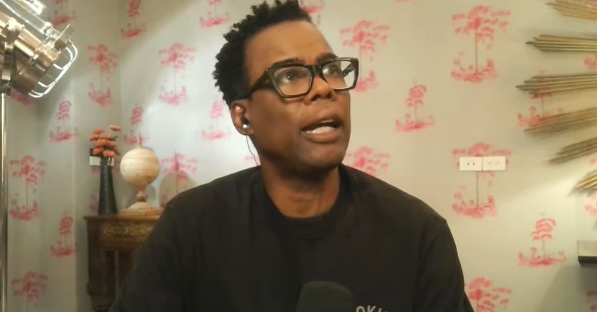 WATCH: Chris Rock Compares Wokeness to the Salem Witch Trials and Says the Hunt Had to Invent Offenders