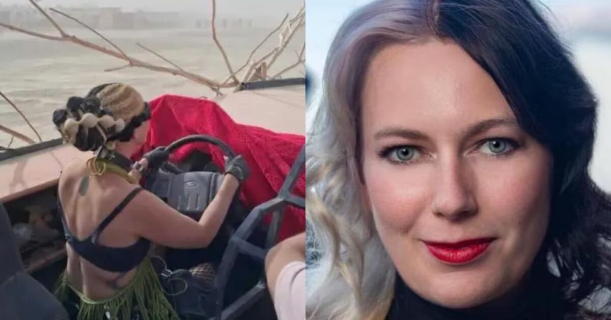 Baltimore Rock Opera Society Fires White Director for ‘Cultural Appropriation’ Because She Wore Cornrows to Burning Man