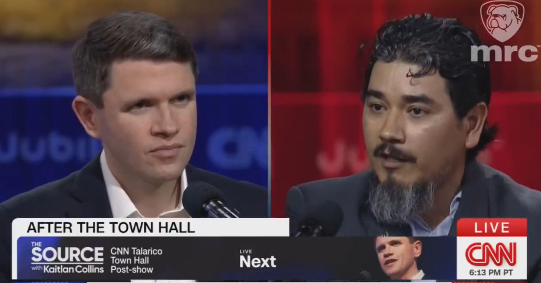 “Talarico Is So Full of Sh**” Scott Jennings Points Out James Talarico’s Lie About the SAVE America Act and Fair Elections