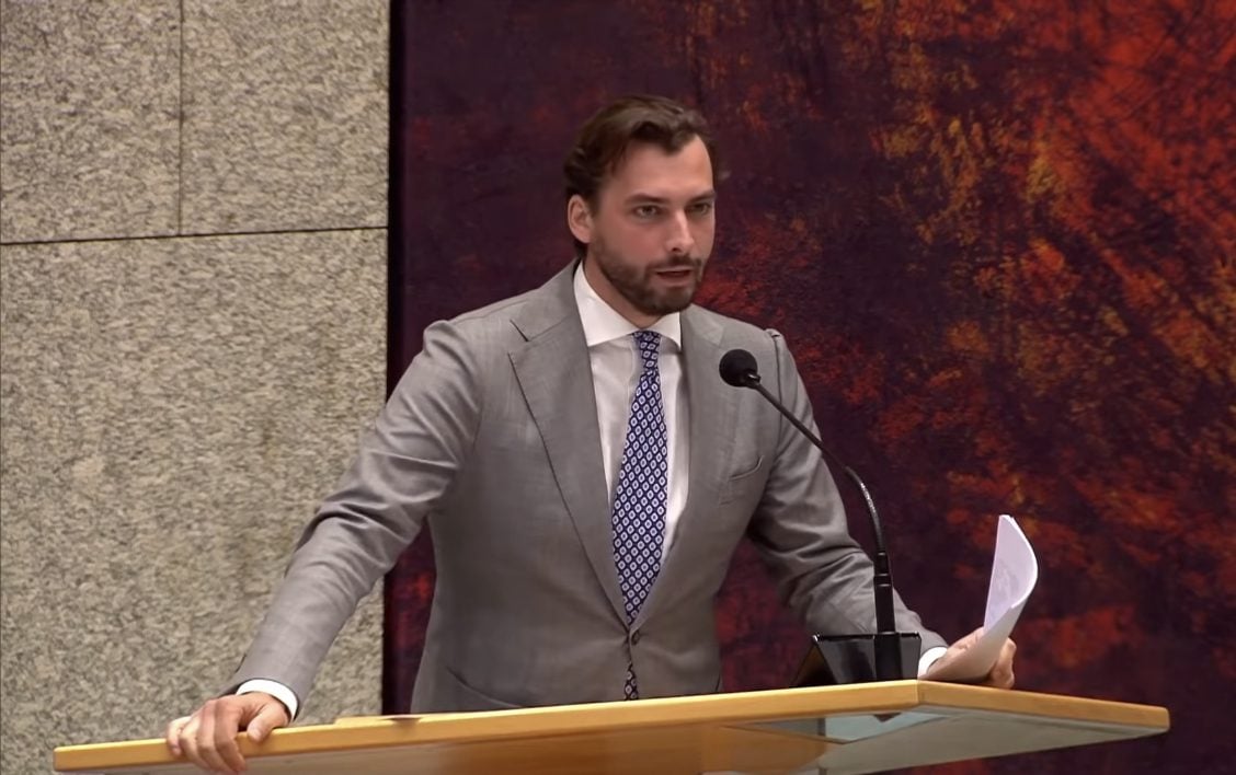 Shocking Speech by Thierry Baudet about 2010 Document Allegedly Exposes Rockefeller Foundation and Globalist Scheme (VIDEO) | The Gateway Pundit | by Kari Donovan