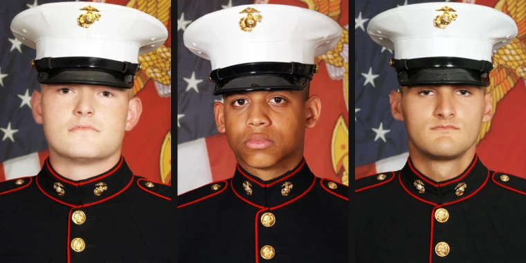 Update: 3 US Marines Found Dead in Car Near Camp Lejeune Died of Carbon Monoxide Poisoning