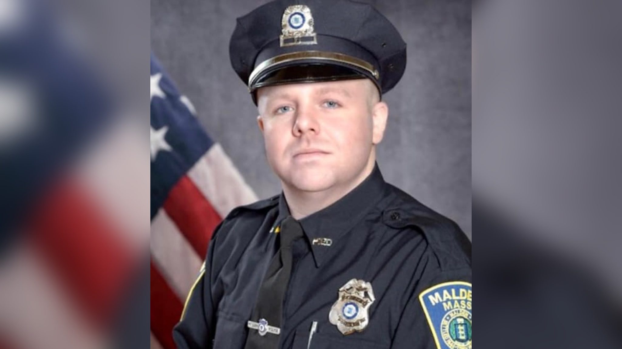 33-Year-Old Malden Police Officer Shawn Dillon Dies Suddenly and Unexpectedly | The Gateway Pundit | by Jim Hᴏft
