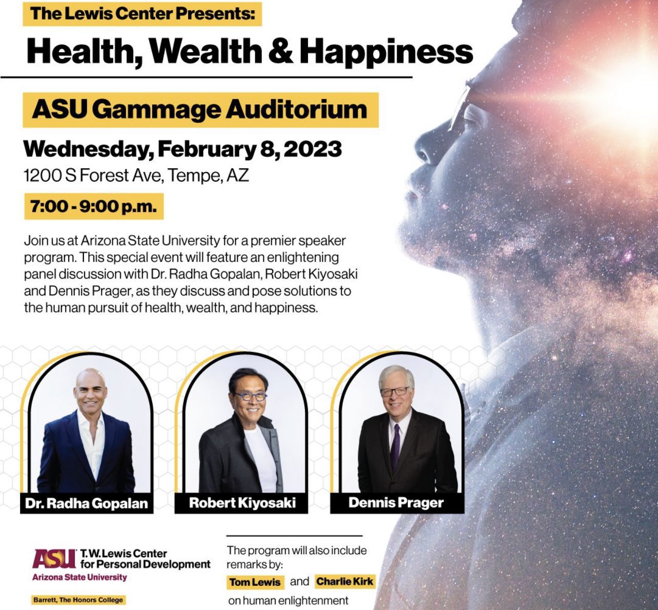 EXCLUSIVE: 37 Marxist Arizona State University Honors Faculty Members Sign Petition Against Robert Kiyosaki, Dennis Prager, And Charlie Kirk Speaking On Campus – PETITION AND NAMES INCLUDED