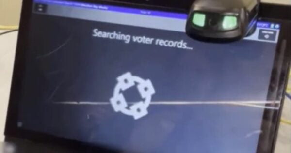 VIDEO: “Multiple Voter Records Found!” – Maricopa County Voter’s Provisional Ballot Wrongfully NOT COUNTED After Check-In Finds DEAD VOTER (Roughly 8000 Uncounted Ballots Remain in Arizona)