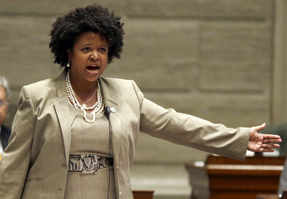 Missouri State Senator Calls For Assassination of POTUS Trump on Facebook