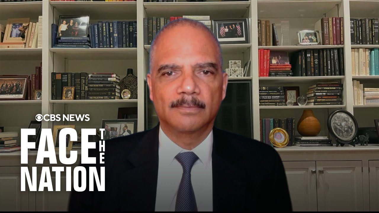 Obama’s Corrupt AG Eric Holder to Joe Biden: No Trump Pardon Unless He Shows Remorse and Turns His Life Around (VIDEO)