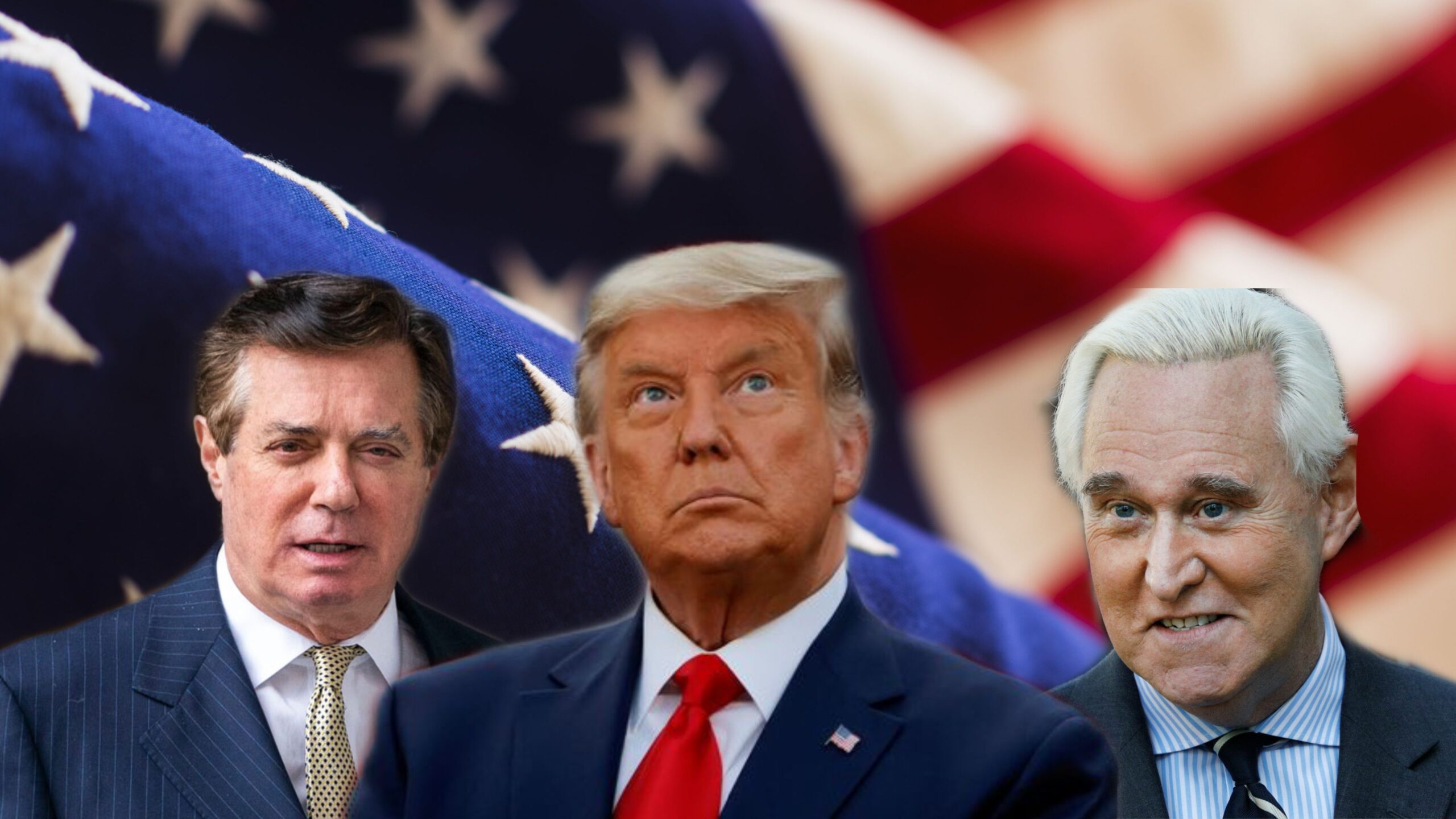 JUST IN: President Trump Announces 26 New Christmas Pardons Including Paul Manafort and Roger Stone | The Gateway Pundit | by Cristina Laila