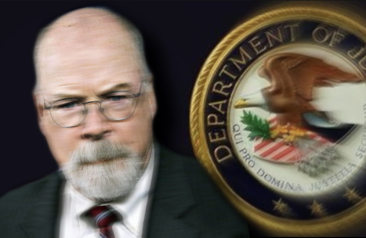 Latest Actions by Durham Indicate a Broken Investigation by a Broken DOJ | The Gateway Pundit | by Joe Hoft