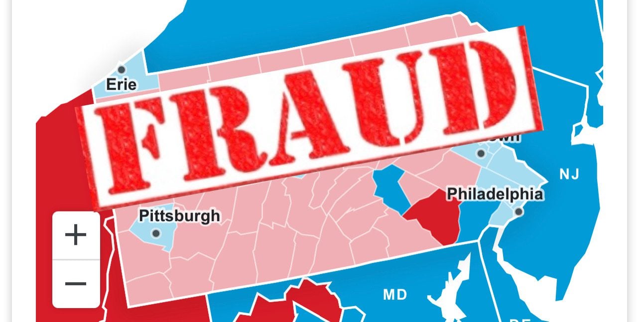 It's Happening: Pennsylvania State Legislature Files Resolution -- DISPUTES STATEWIDE 2020 ELECTION RESULTS | The Gateway Pundit | by Jim Hoft