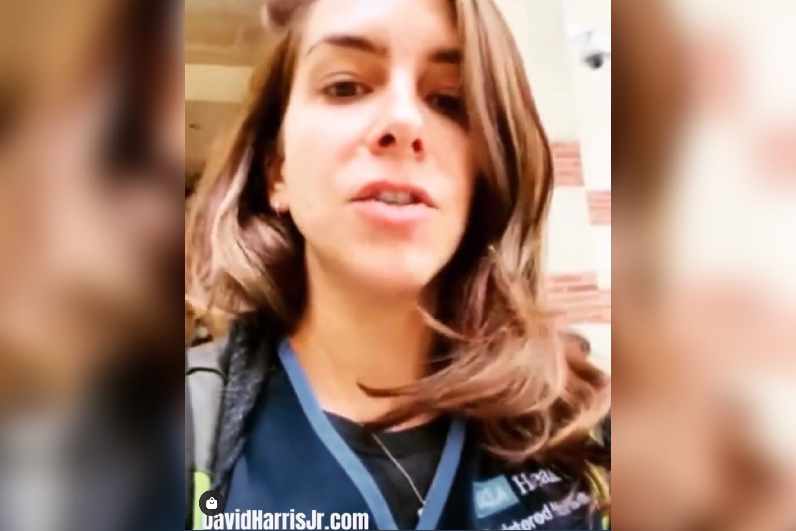 "I'm gonna fight for all of us out there, and I will continue to fight" - ICU Nurse Escorted Out of Her Job at UCLA For Not Taking the Vaccine (VIDEO) | The Gateway Pundit | by Jim Hᴏft