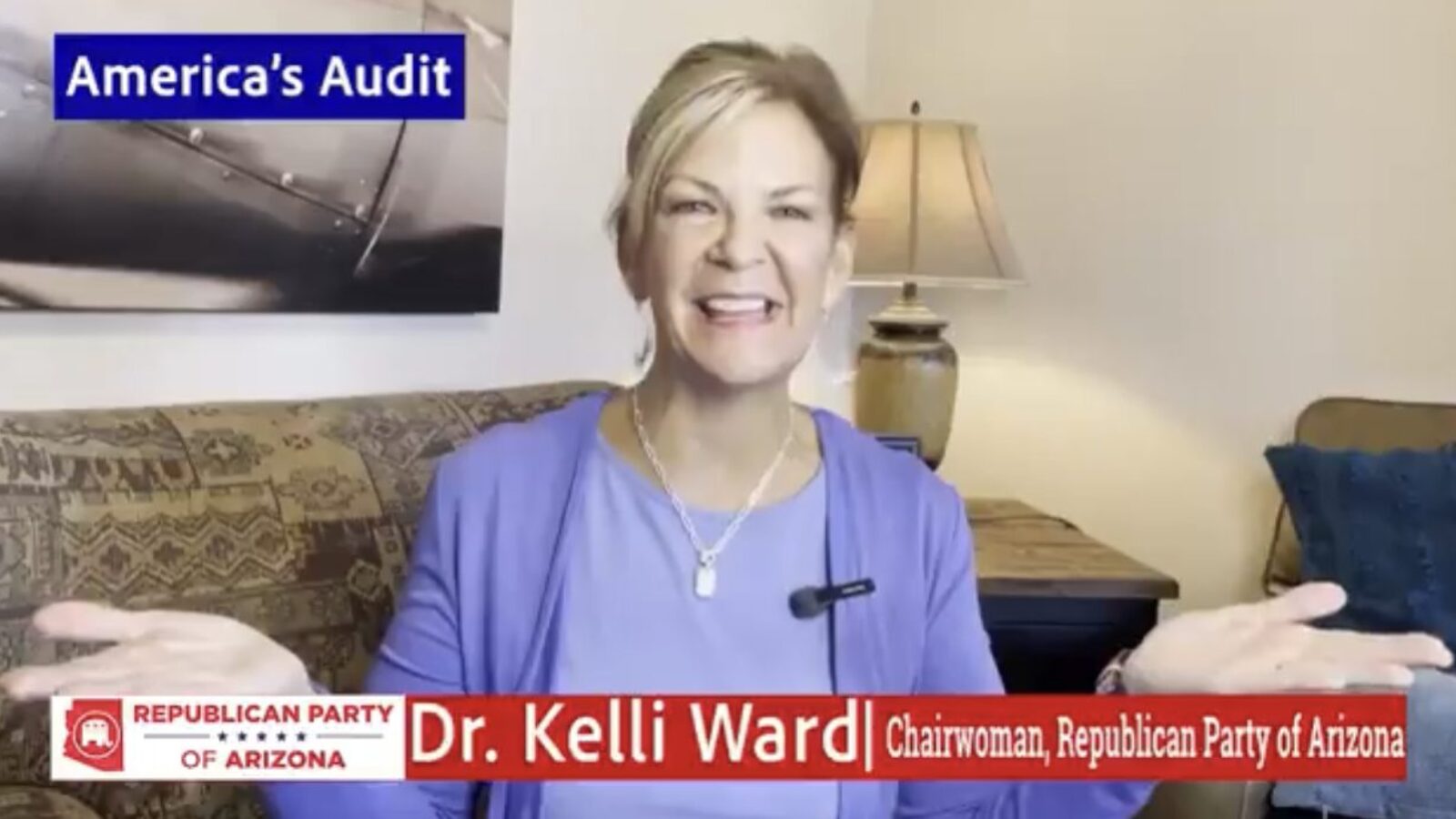 Kelli Ward