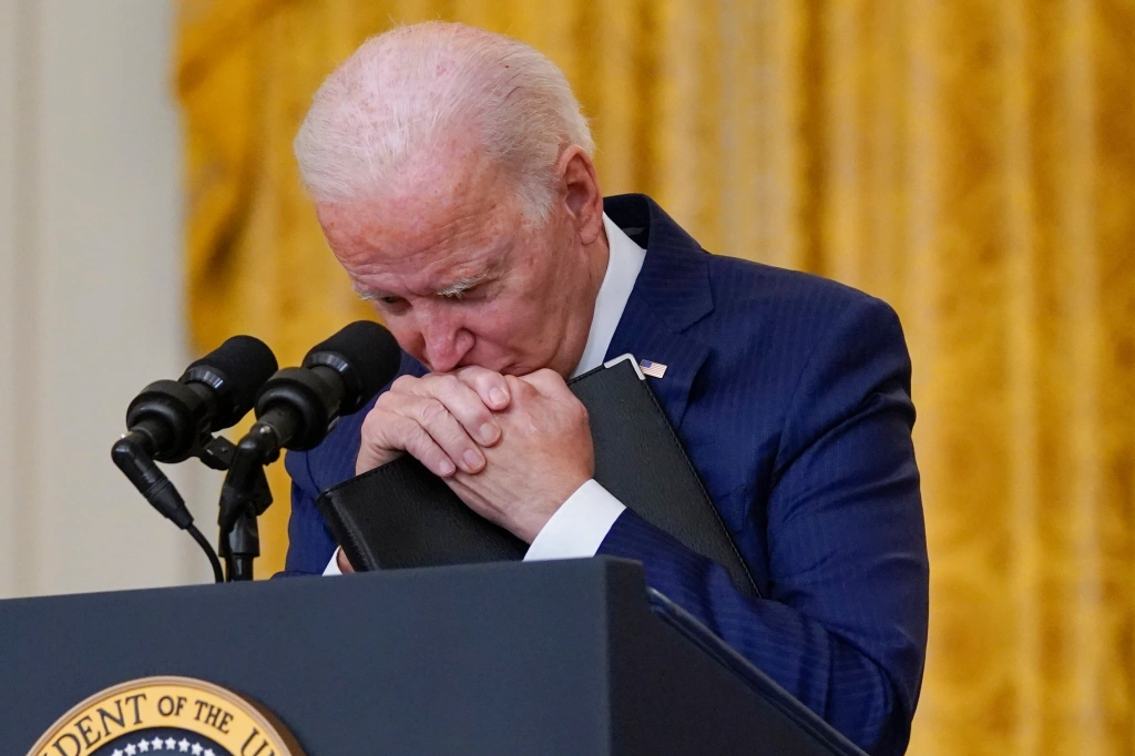 REPORT: Biden Losing Ground With Working Class, Blacks and Latino Voters