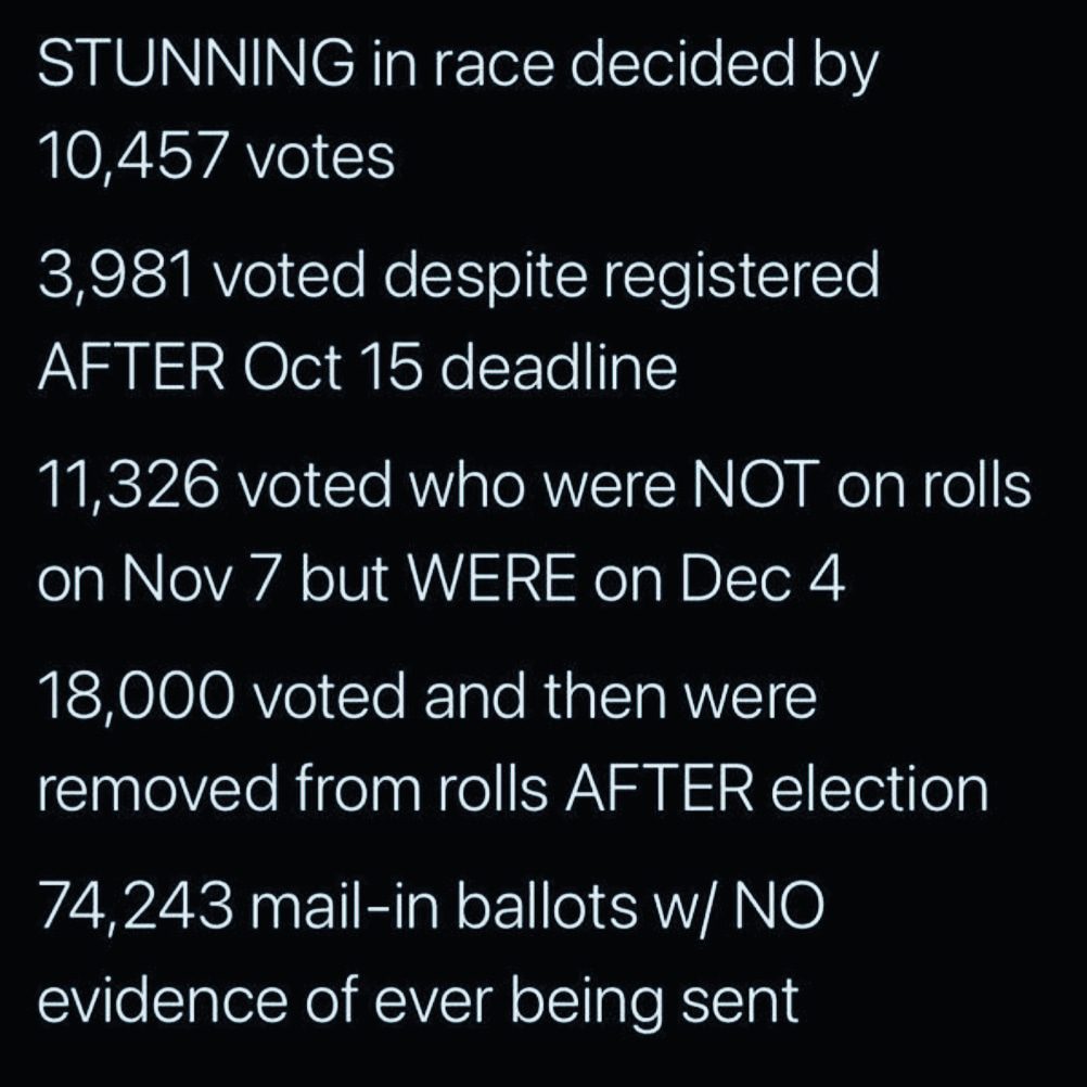 “There’s More to Come” – Jovan Pulitzer on the Arizona
Maricopa County Election Audit (VIDEO) 2