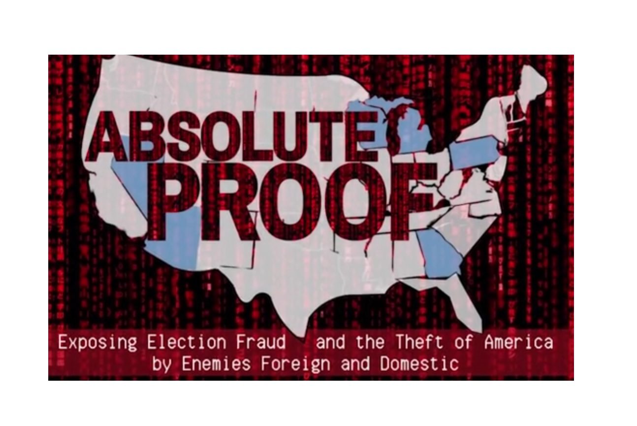 Mike Lindell Releases Explosive Documentary on the 2020 Election - "ABSOLUTE PROOF" Film Includes Testimony and Interviews from Experts on Historic Fraud in 2020 Election | The Gateway Pundit | by Joe Hoft