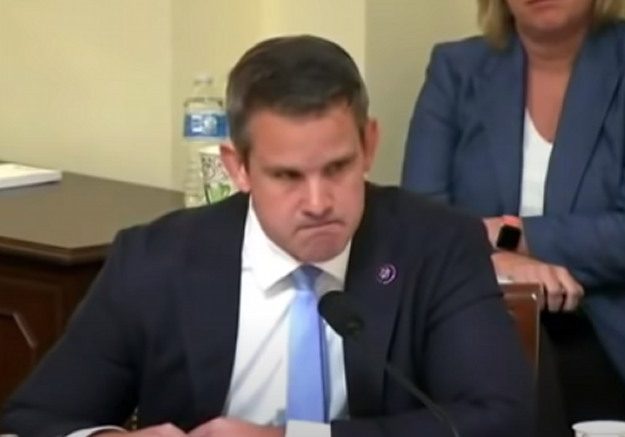 Democrats Repaying Anti-Trump Republican Adam Kinzinger With Redistricting That Will End His Career | The Gateway Pundit | by Mike LaChance