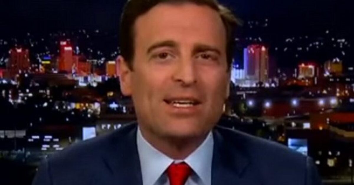 Republican Senate Candidate Adam Laxalt Surging In Nevada, Now Leading In Rasmussen Poll | The Gateway Pundit | by Mike LaChance