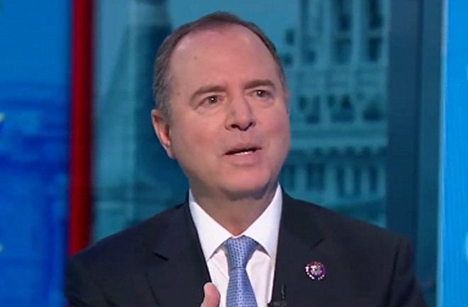 Adam Schiff Is Really Angry About The Possibility Of Being Removed From the Intel Committee (VIDEO) | The Gateway Pundit | by Mike LaChance