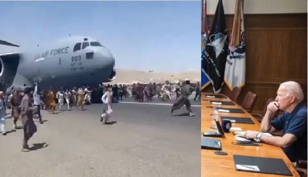 Another Biden Disgrace: Taliban Reportedly Kills ISIS Mastermind Behind Kabul Airport Suicide Bombing – Regime Previously Let Suicide Bomber Kill 13 American Soldiers