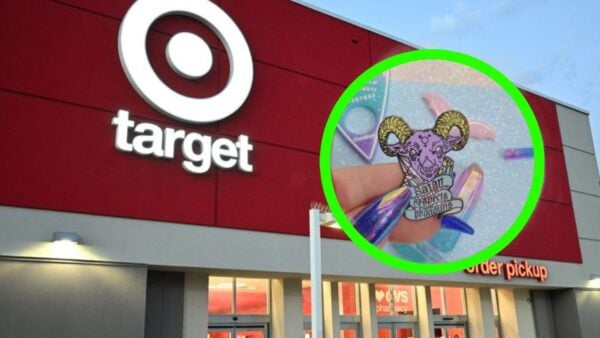 Target to Remove All Satanic Pride Designs After Parents Raise Hell Over ‘Tuck Friendly’ Bathing Suits