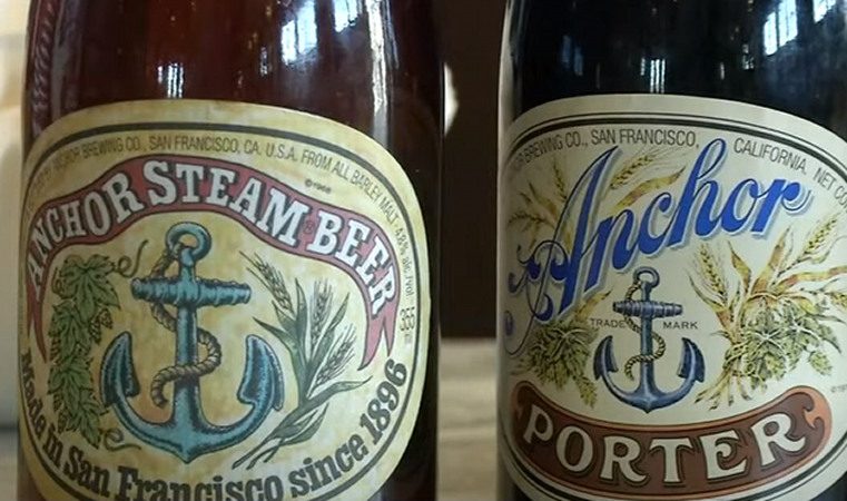 Anchor Brewery in San Francisco Closing its Doors After 127 Years