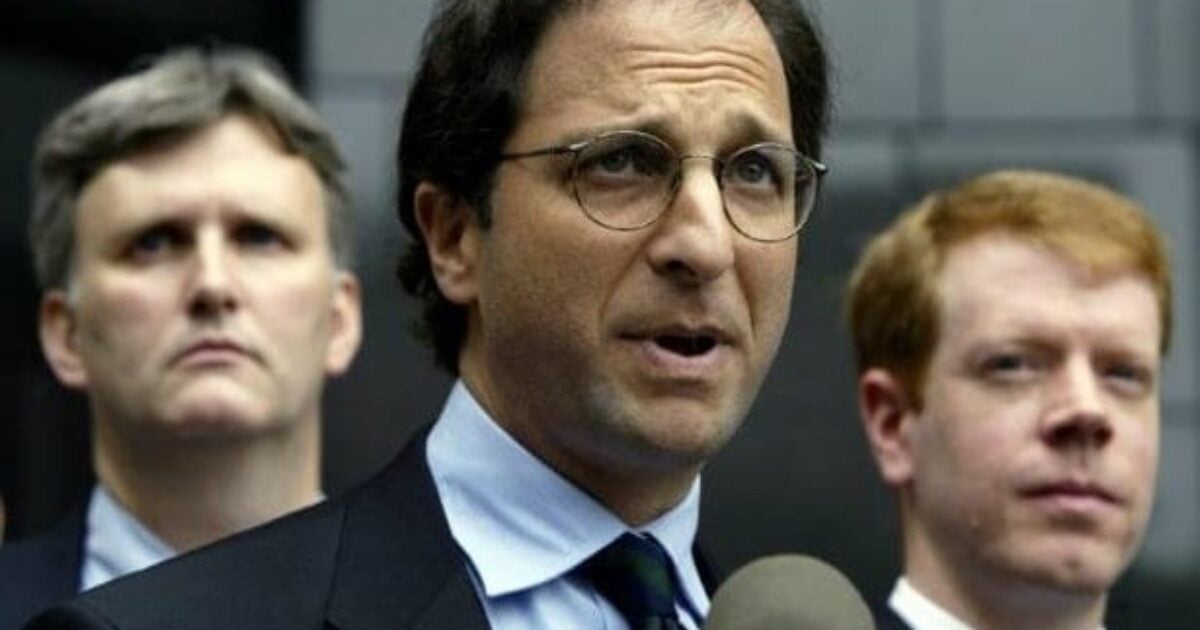 Andrew Weissmann, Mueller’s Corrupt Prosecutor Believes President Trump Must Prove His Innocence in Bogus Bragg Case