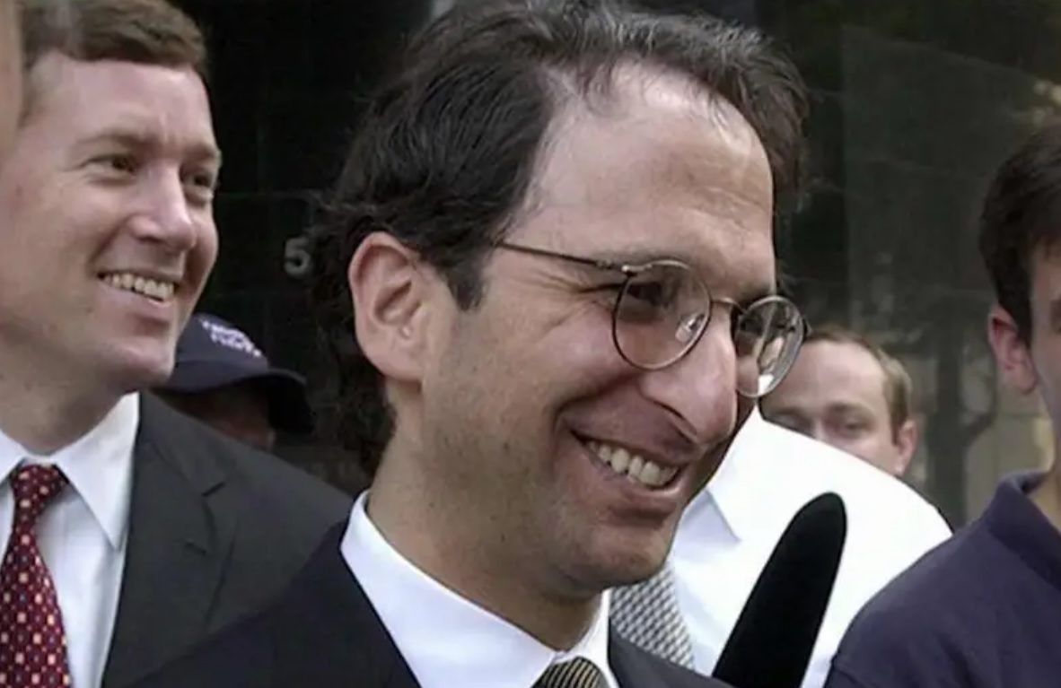 Trump White House Lawyer Sues Dirty Prosecutor Andrew Weissmann For Defamation