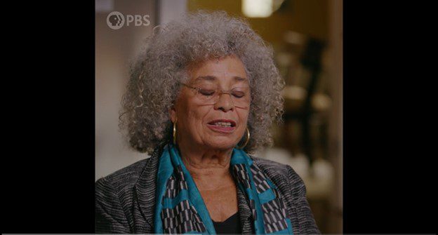 MUST SEE: Anti-White Marxist Professor Angela Davis Is Dumbfounded When She Receives The Shocking Truth About Her American Ancestors