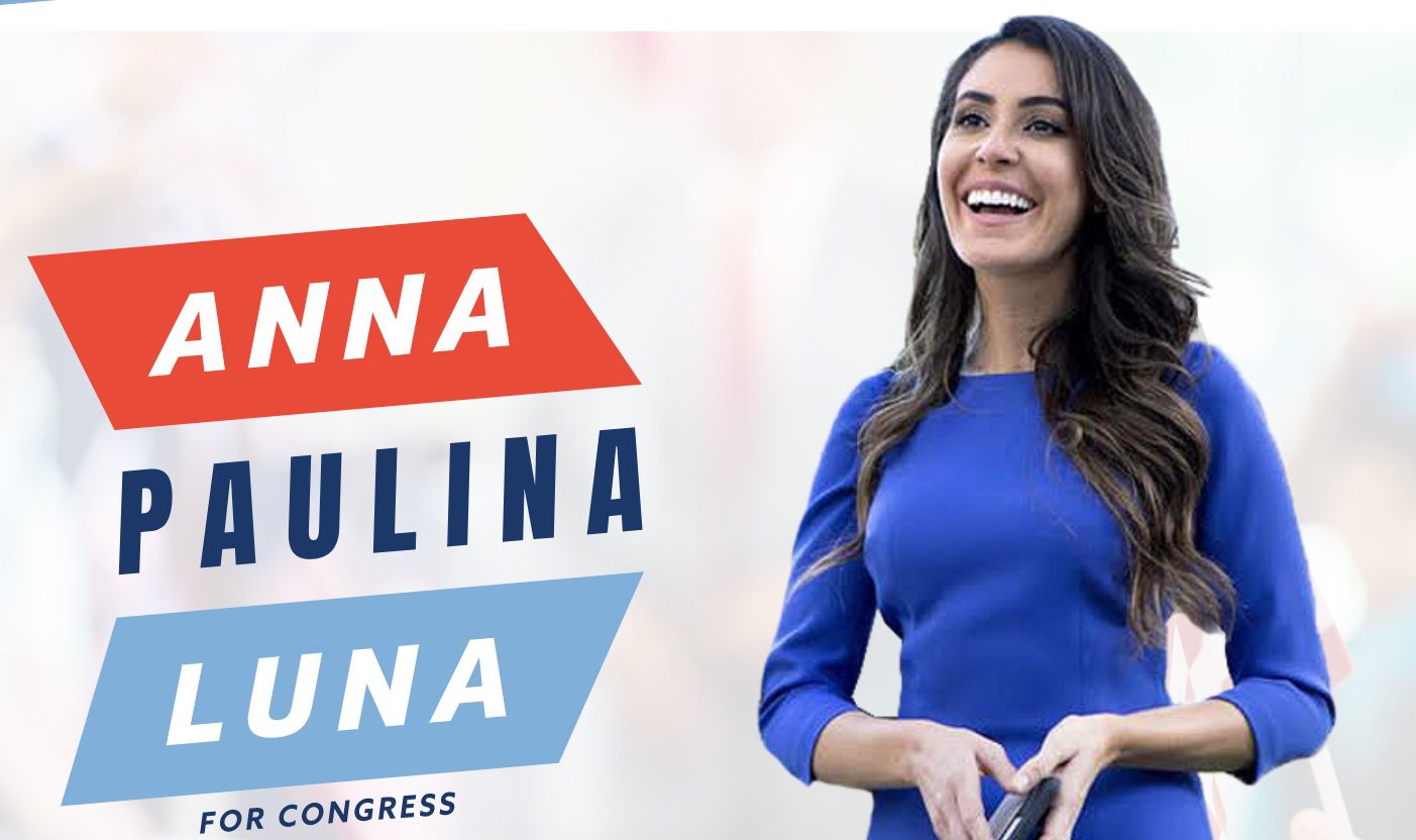 Florida Results: Trump-Endorsed Anna Paulina Luna Wins 39th District GOP Primary