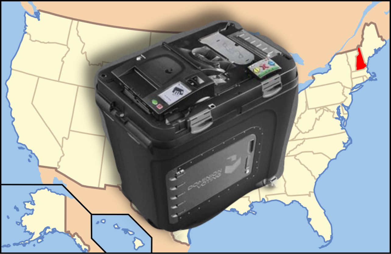 Information from Code Monkey Z Provides Additional Proof that Michigan Election Leaders ABSOLUTELY Destroyed Evidence When Changing Batteries in Voting Machines | The Gateway Pundit | by Joe Hoft