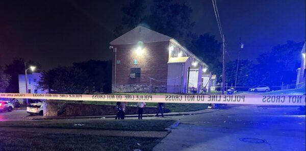 30 Shot in Baltimore at Block Party Early Sunday Morning