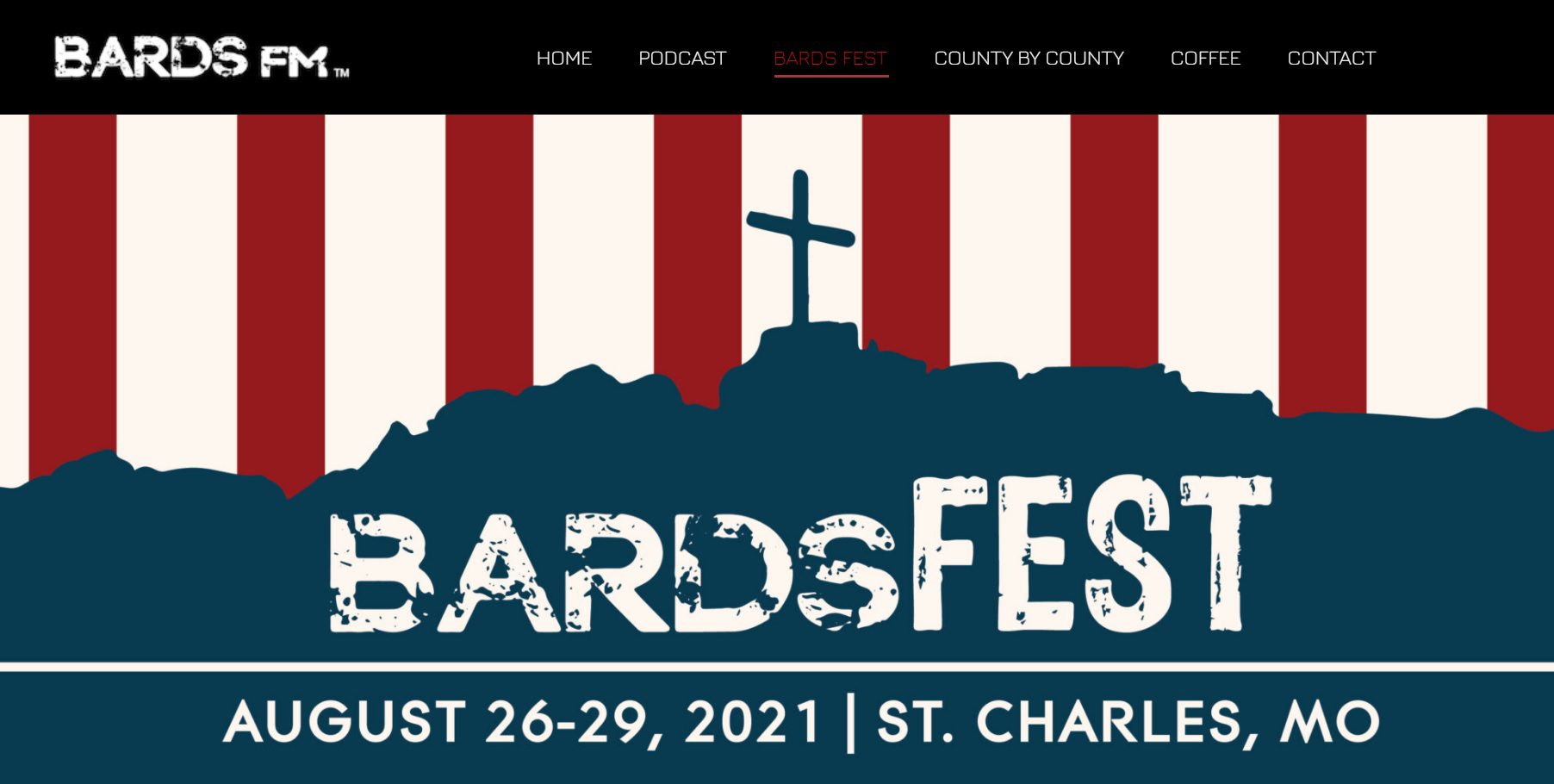Event Bright Cancels and Refunds Tickets to Upcoming Christian Event 'BARDSFEST' in St. Louis After Hit Piece by Media Matters - Event Will Go On | The Gateway Pundit | by Joe Hoft