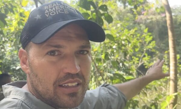 Ben Bergquam Reports From the Darien Gap in Panama – This is What Biden Has Invited (VIDEO)