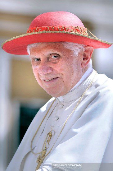 10 Years Ago Pope Benedict Benedict XVI Declared that He Would Be Resigning from the Papal Ministerium