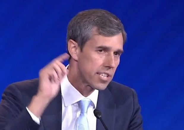 REPORT: Beto O’Rourke Still Has 0K Donated to Him by Crypto-Scammer Sam Bankman-Fried