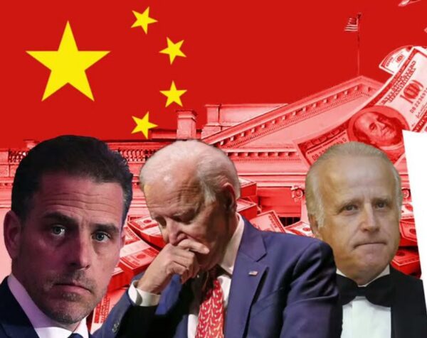 BREAKING: House Oversight Committee Shows Bidens Received  Million after China Wired  Million to Biden Associate