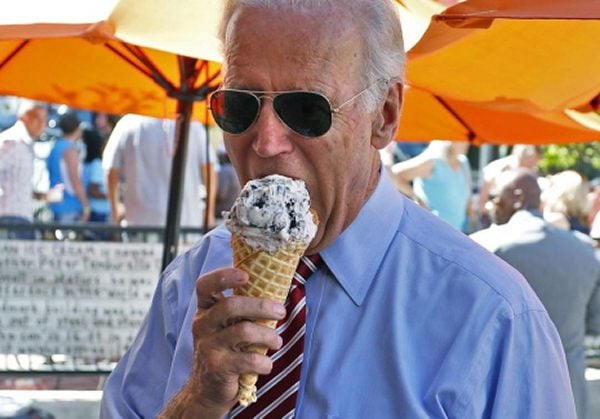 Biden to Return to White House Wednesday for DNC Event, Then Leave For ANOTHER Delaware Vacation