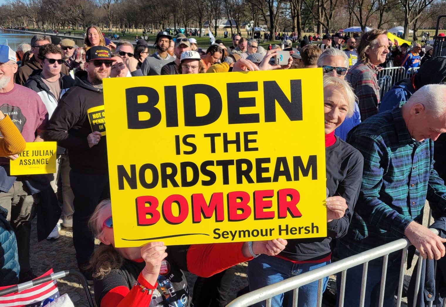 Top Intel Source to Seymour Hersh: “Biden’s Principal Issue in the War is that He’s Screwed”