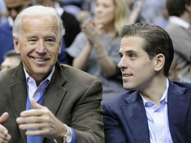 Hunter Biden Admits to Taking Diamond Bribe From Shady Chinese Businessman - Media Silent | The Gateway Pundit | by Cristina Laila