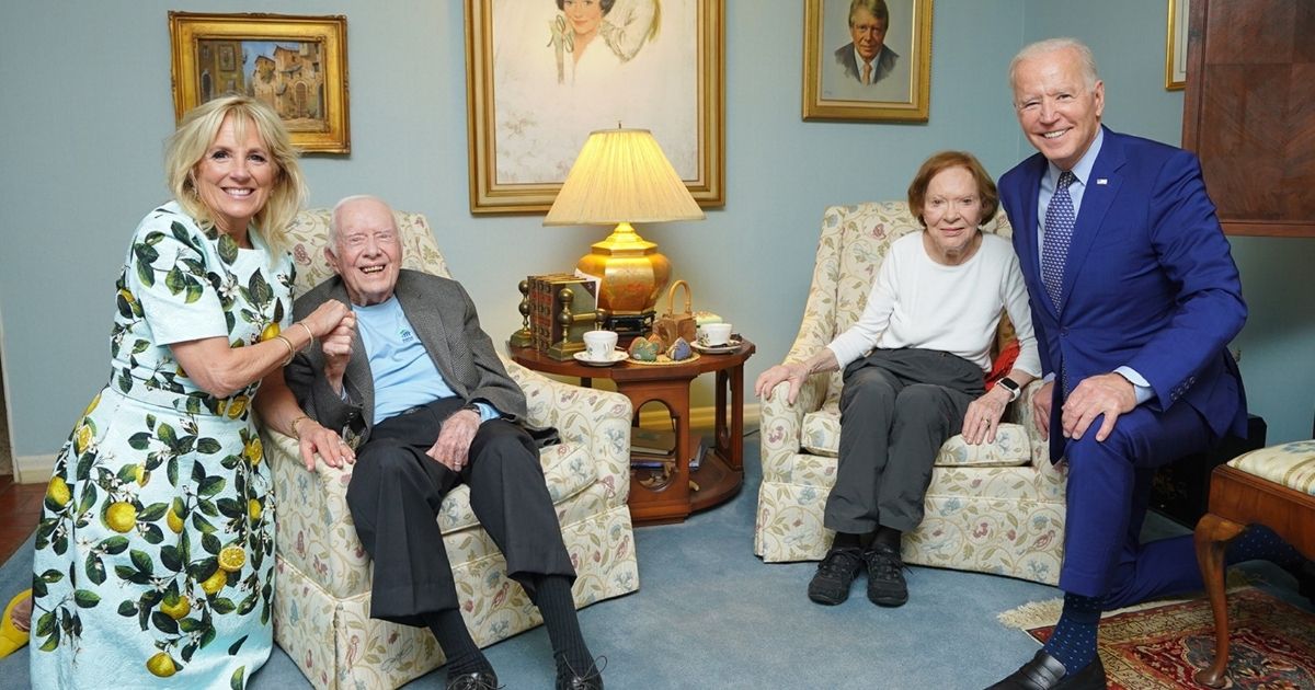 Carter Center Reveals Former First Lady Rosalynn Carter Has Dementia